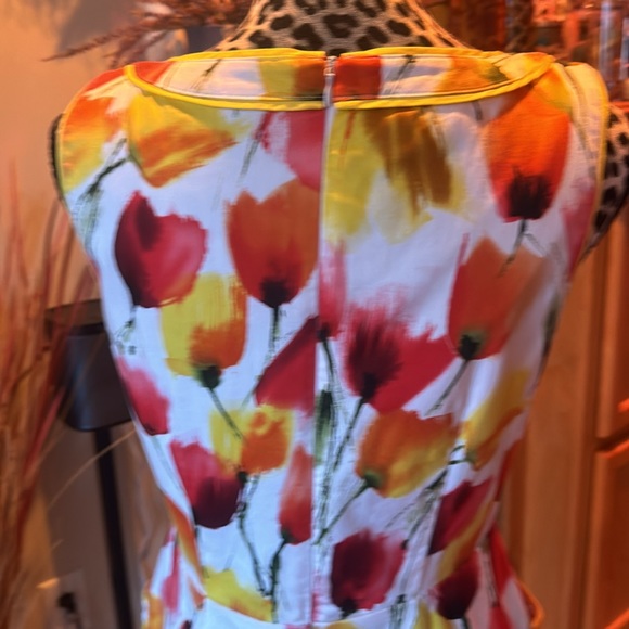 Spring/Easter Style Dress - Picture 5 of 13